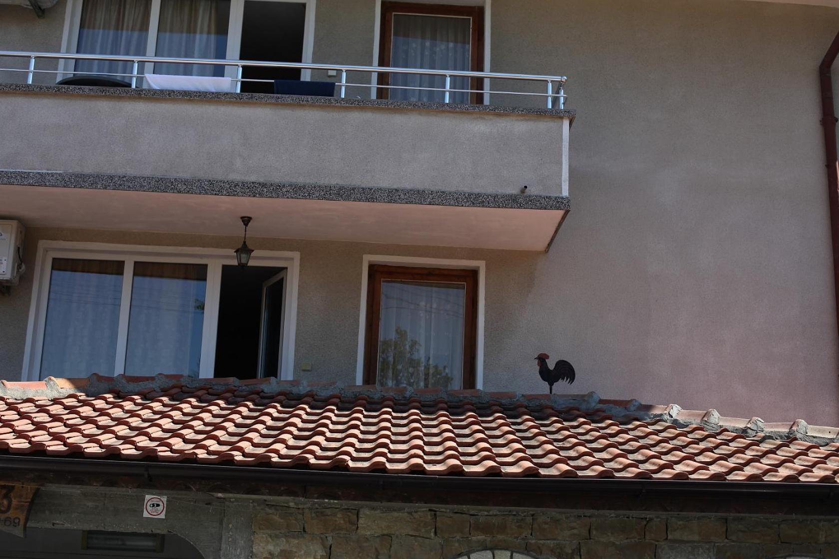 Guest House Drazhev オブゾー エクステリア 写真