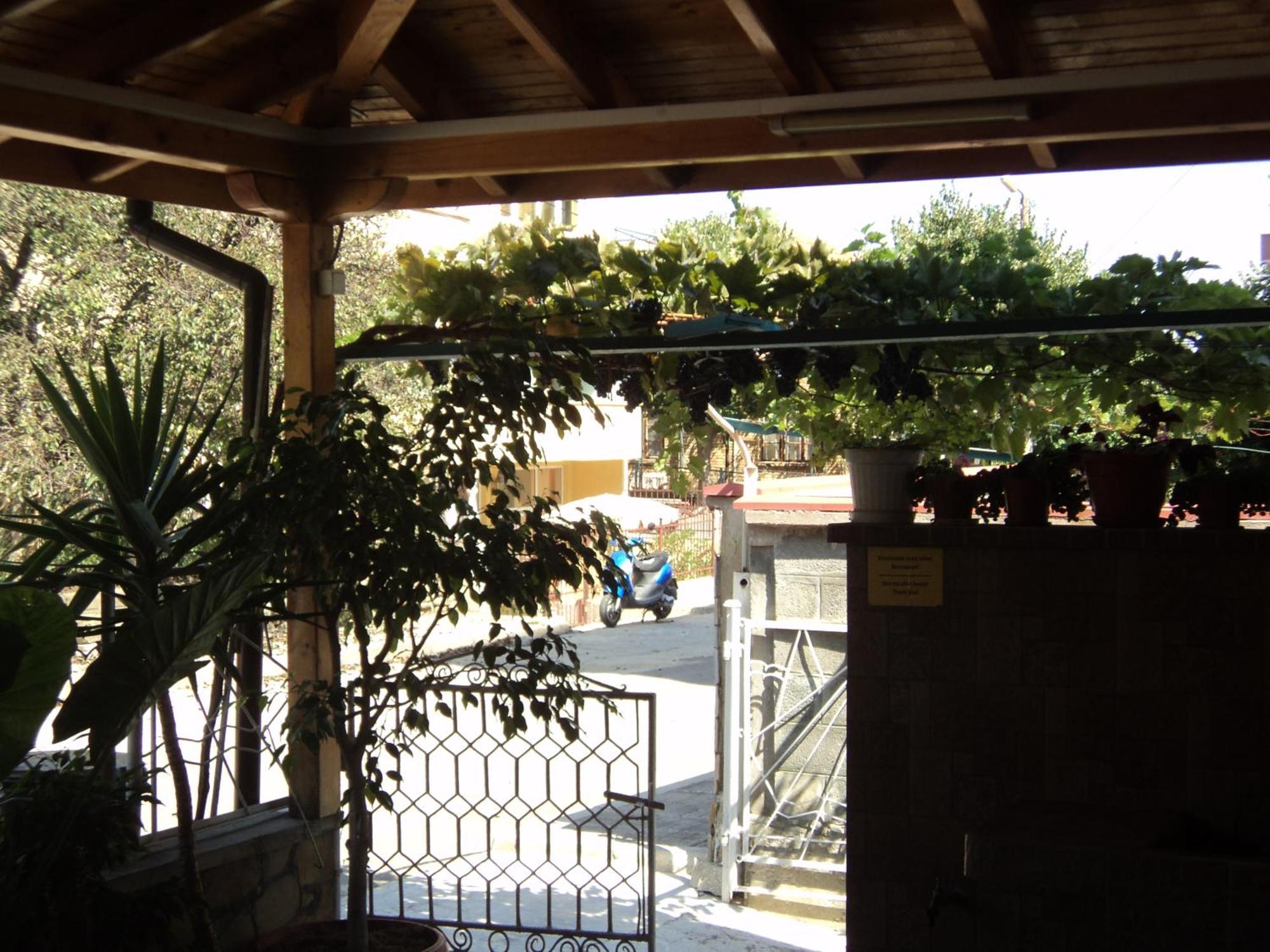 Guest House Drazhev オブゾー エクステリア 写真